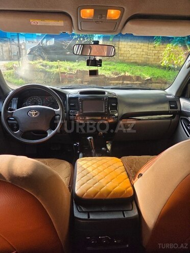 Toyota Land Cruiser Prado 2005, 190,000 km - 2.7 л - Bakı