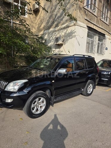 Toyota Land Cruiser Prado 2005, 190,000 km - 2.7 л - Bakı