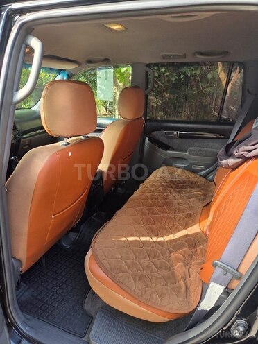 Toyota Land Cruiser Prado 2005, 190,000 km - 2.7 л - Bakı