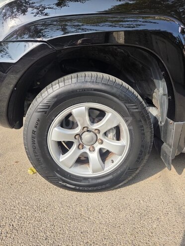 Toyota Land Cruiser Prado 2005, 190,000 km - 2.7 л - Bakı
