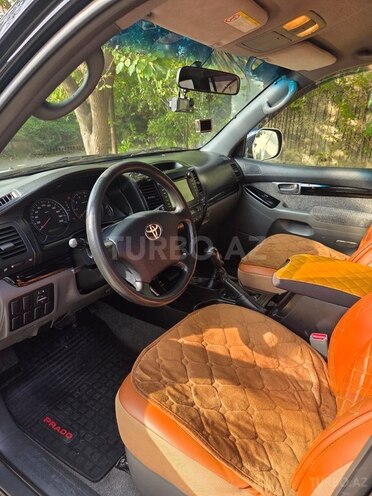 Toyota Land Cruiser Prado 2005, 190,000 km - 2.7 л - Bakı