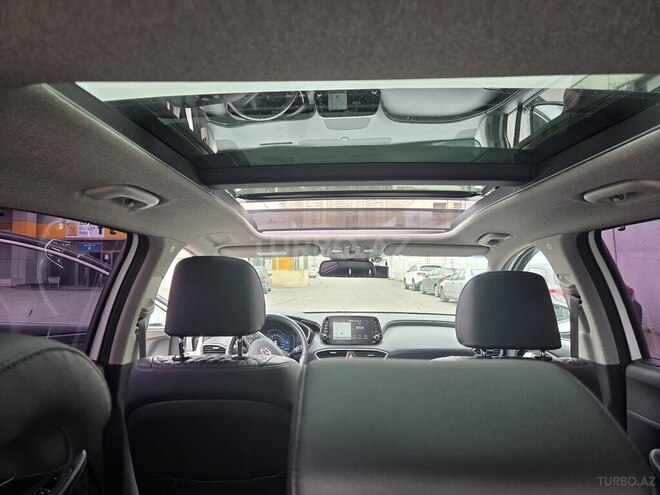 Hyundai Santa Fe 2018, 126,700 km - 2.0 л - Bakı