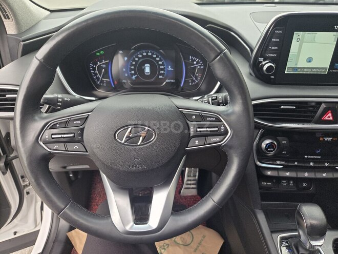 Hyundai Santa Fe 2018, 126,700 km - 2.0 л - Bakı