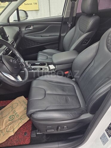 Hyundai Santa Fe 2018, 126,700 km - 2.0 л - Bakı