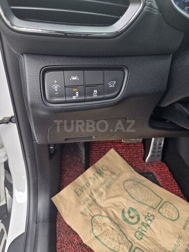 Hyundai Santa Fe 2018, 126,700 km - 2.0 л - Bakı