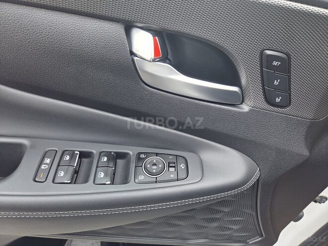 Hyundai Santa Fe 2018, 126,700 km - 2.0 л - Bakı