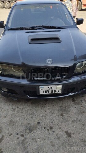 BMW 320 1999, 264,425 km - 2.0 l - Göyçay