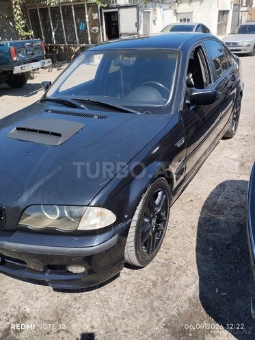 BMW 320 1999, 264,425 km - 2.0 l - Göyçay