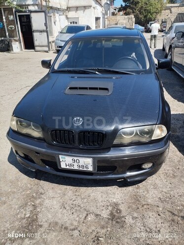 BMW 320 1999, 264,425 km - 2.0 l - Göyçay