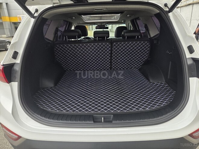 Hyundai Santa Fe 2018, 126,700 km - 2.0 л - Bakı