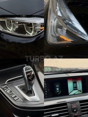 BMW 330 2018, 98,000 km - 2.0 л - Gəncə