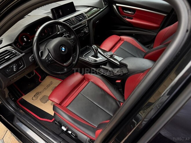BMW 330 2018, 98,000 km - 2.0 л - Gəncə