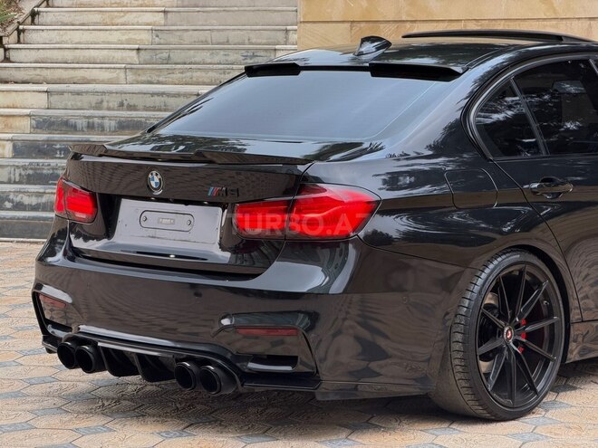 BMW 330 2018, 98,000 km - 2.0 л - Gəncə