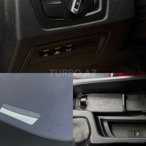 BMW 330 2018, 98,000 km - 2.0 л - Gəncə