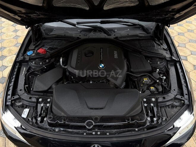 BMW 330 2018, 98,000 km - 2.0 л - Gəncə