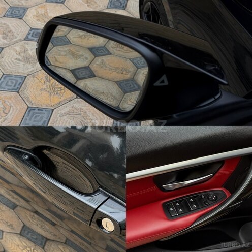 BMW 330 2018, 98,000 km - 2.0 л - Gəncə