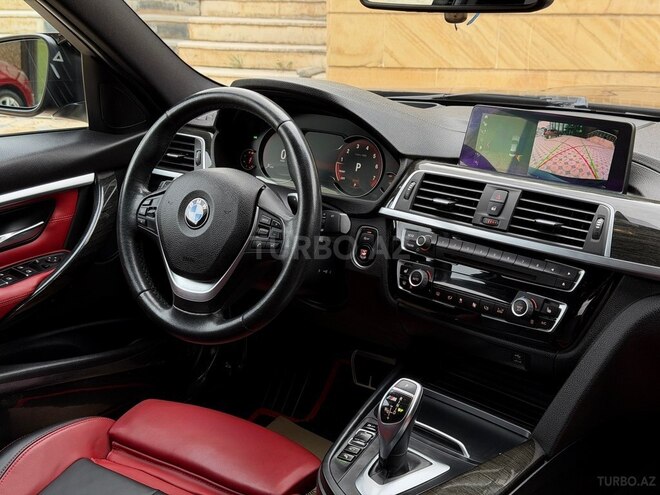 BMW 330 2018, 98,000 km - 2.0 л - Gəncə