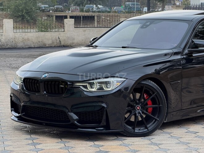 BMW 330 2018, 98,000 km - 2.0 л - Gəncə