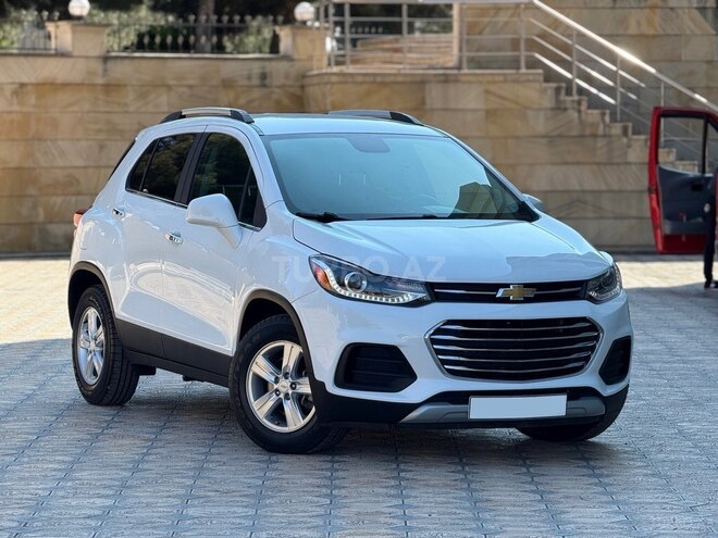 Chevrolet Trax 2019, 88,000 km - 1.4 л - Gəncə