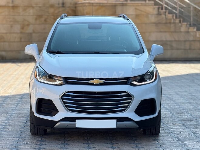 Chevrolet Trax 2019, 88,000 km - 1.4 л - Gəncə