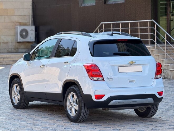 Chevrolet Trax 2019, 88,000 km - 1.4 л - Gəncə