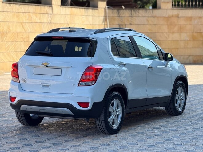 Chevrolet Trax 2019, 88,000 km - 1.4 л - Gəncə