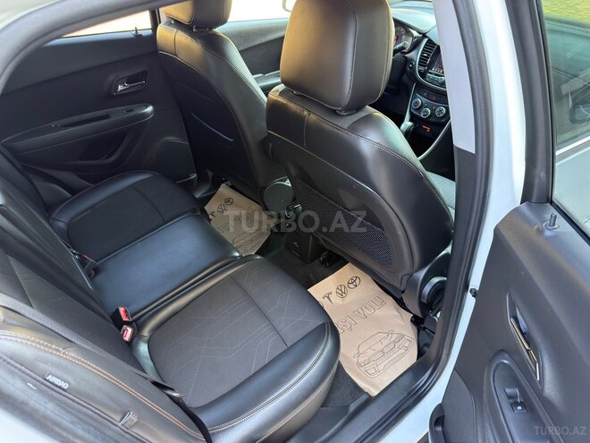 Chevrolet Trax 2019, 88,000 km - 1.4 л - Gəncə