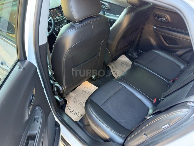 Chevrolet Trax 2019, 88,000 km - 1.4 л - Gəncə