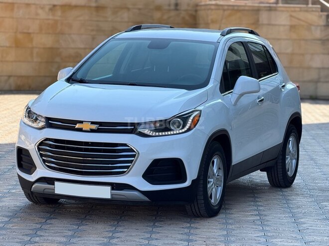 Chevrolet Trax 2019, 88,000 km - 1.4 л - Gəncə