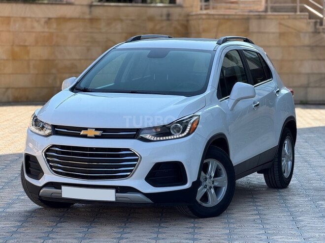 Chevrolet Trax 2019, 88,000 km - 1.4 л - Gəncə