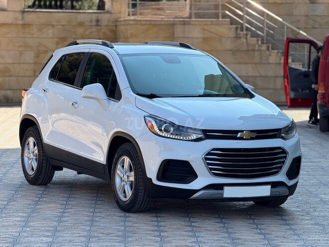 Chevrolet Trax 2019, 88,000 km - 1.4 л - Gəncə