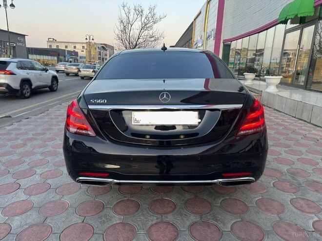 Mercedes S 500 2014, 180,000 km - 4.7 l - Bakı