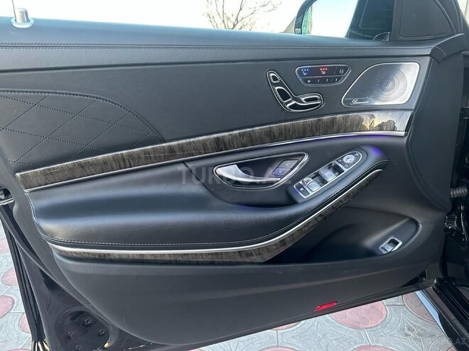 Mercedes S 500 2014, 180,000 km - 4.7 l - Bakı
