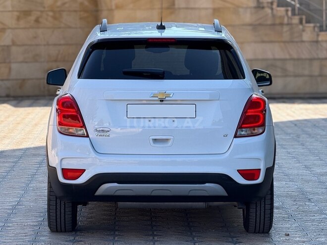 Chevrolet Trax 2019, 88,000 km - 1.4 л - Gəncə