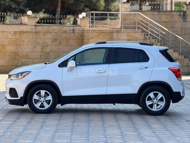 Chevrolet Trax 2019, 88,000 km - 1.4 л - Gəncə