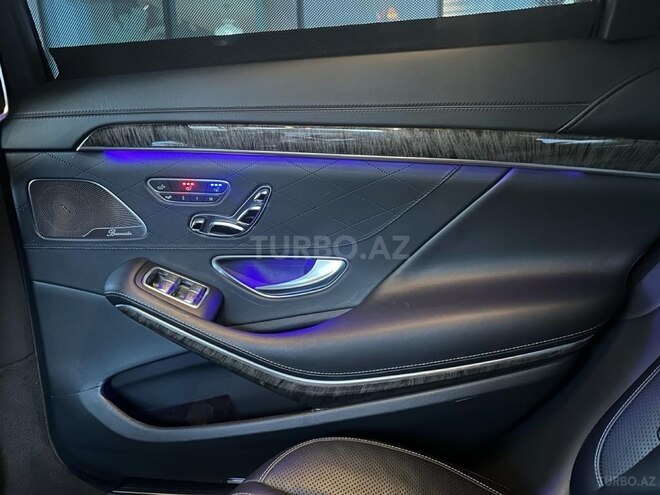 Mercedes S 500 2014, 180,000 km - 4.7 l - Bakı