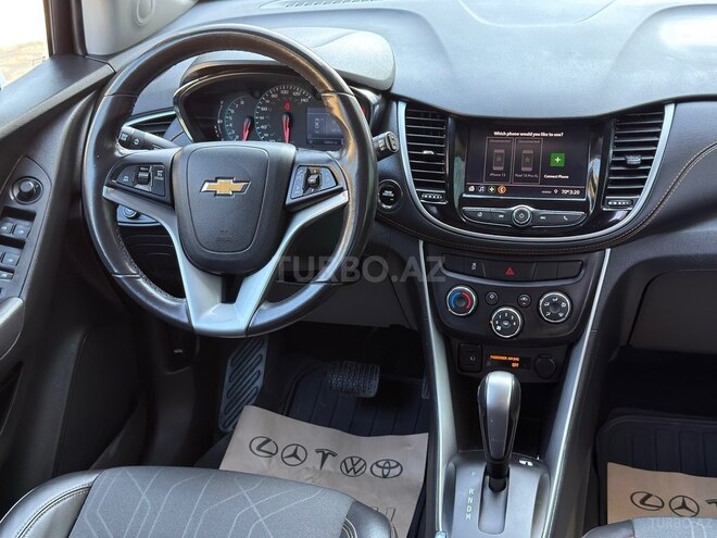 Chevrolet Trax 2019, 88,000 km - 1.4 л - Gəncə