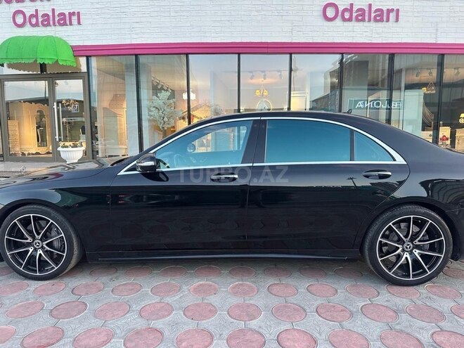 Mercedes S 500 2014, 180,000 km - 4.7 l - Bakı