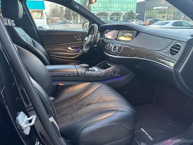 Mercedes S 500 2014, 180,000 km - 4.7 l - Bakı