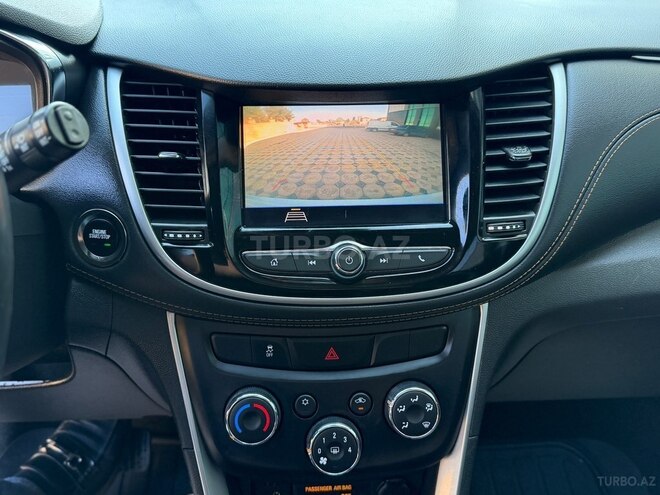 Chevrolet Trax 2019, 88,000 km - 1.4 л - Gəncə