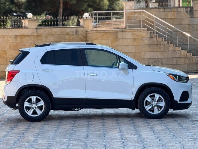 Chevrolet Trax 2019, 88,000 km - 1.4 л - Gəncə