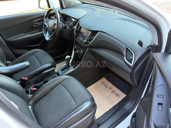 Chevrolet Trax 2019, 88,000 km - 1.4 л - Gəncə