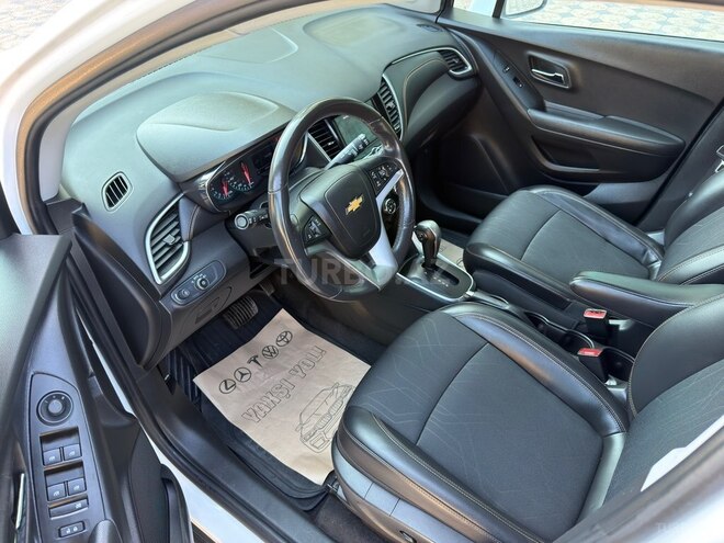Chevrolet Trax 2019, 88,000 km - 1.4 л - Gəncə