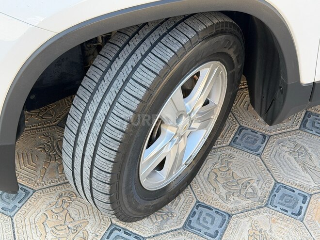 Chevrolet Trax 2019, 88,000 km - 1.4 л - Gəncə