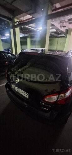Nissan Qashqai 2013, 220,000 km - 2.0 л - Bakı