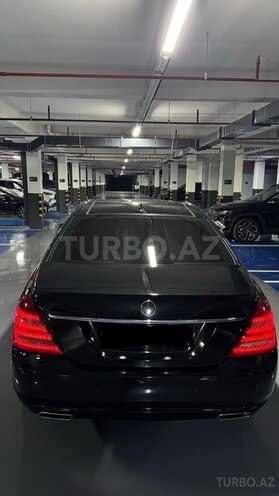 Mercedes S 350 2010, 168,000 km - 3.5 l - Bakı