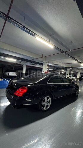Mercedes S 350 2010, 168,000 km - 3.5 l - Bakı