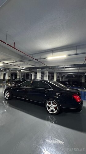 Mercedes S 350 2010, 168,000 km - 3.5 l - Bakı