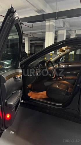 Mercedes S 350 2010, 168,000 km - 3.5 l - Bakı