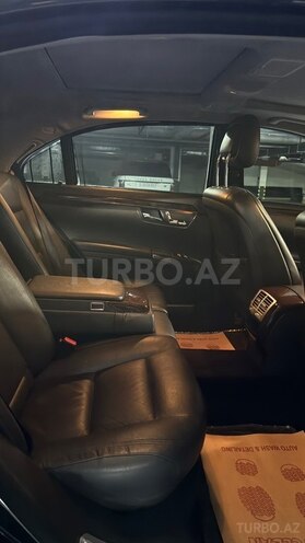 Mercedes S 350 2010, 168,000 km - 3.5 l - Bakı